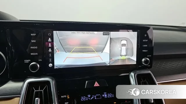 Kia Sorento 4th Generation 2022 Серый из Кореи, фото 6