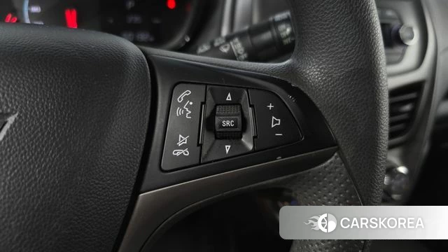 Chevrolet (GM Daewoo) The New Spark 2018 Белый из Кореи, фото 6