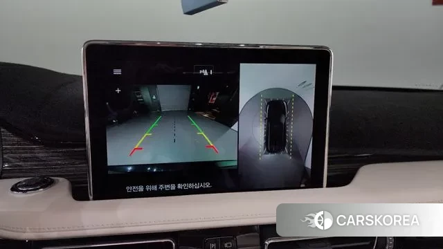 Lincoln Aviator 2nd generation 2023 Черный из Кореи, фото 6