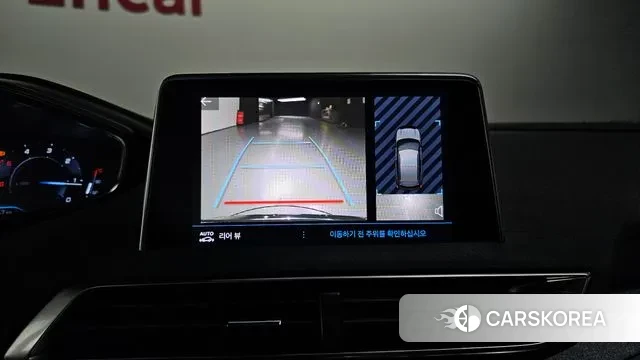 Peugeot 3008 second generation 2020 Белый из Кореи, фото 6