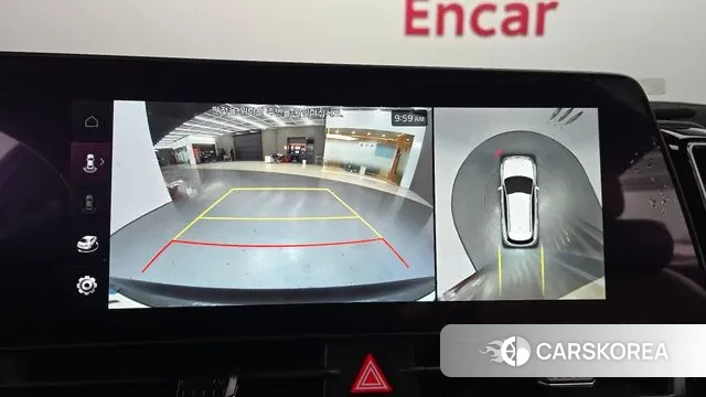 Kia Sportage 5th Generation 2024 Серебристо-серый из Кореи, фото 6