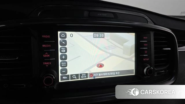 Kia The New Sorento 2019 Черный из Кореи, фото 6