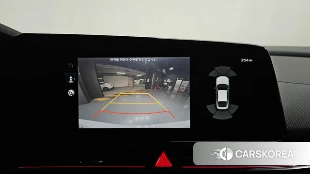 Hyundai Avante (CN7) 2022 Серебристо-серый из Кореи, фото 6