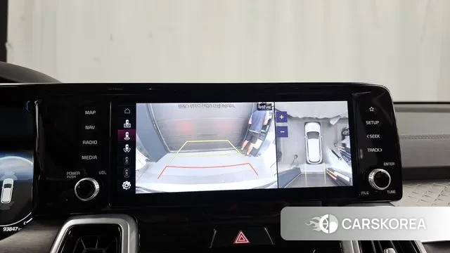 Kia Sorento 4th Generation 2021 Белый из Кореи, фото 6