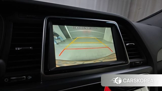 Hyundai Sonata New Rise 2018 Серый из Кореи, фото 6