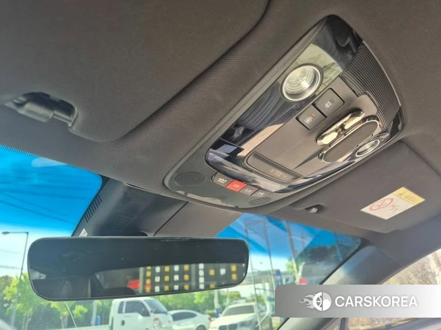 Kia K8 2022 Серый из Кореи, фото 6