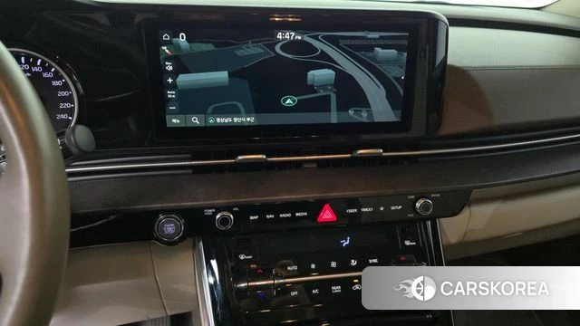 Kia Carnival 4th generation 2020 Черный из Кореи, фото 6