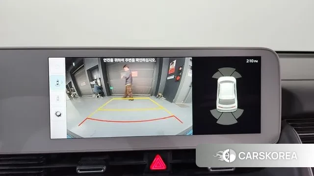 Hyundai Ionic 5 2021 Белый из Кореи, фото 6