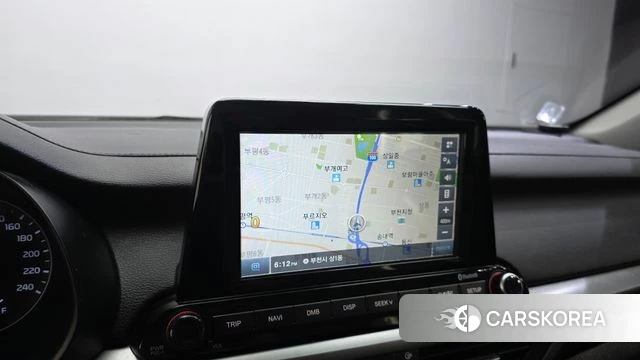 Kia Come New K3 2018 Черный из Кореи, фото 6