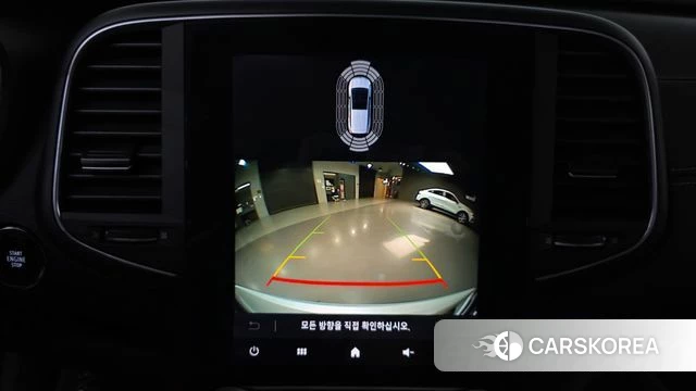 Renault Korea (Samsung) The New SM6 2022 Белый из Кореи, фото 6