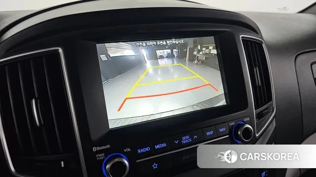 Hyundai The New Grand Starex 2018 Серебристо-серый из Кореи, фото 6