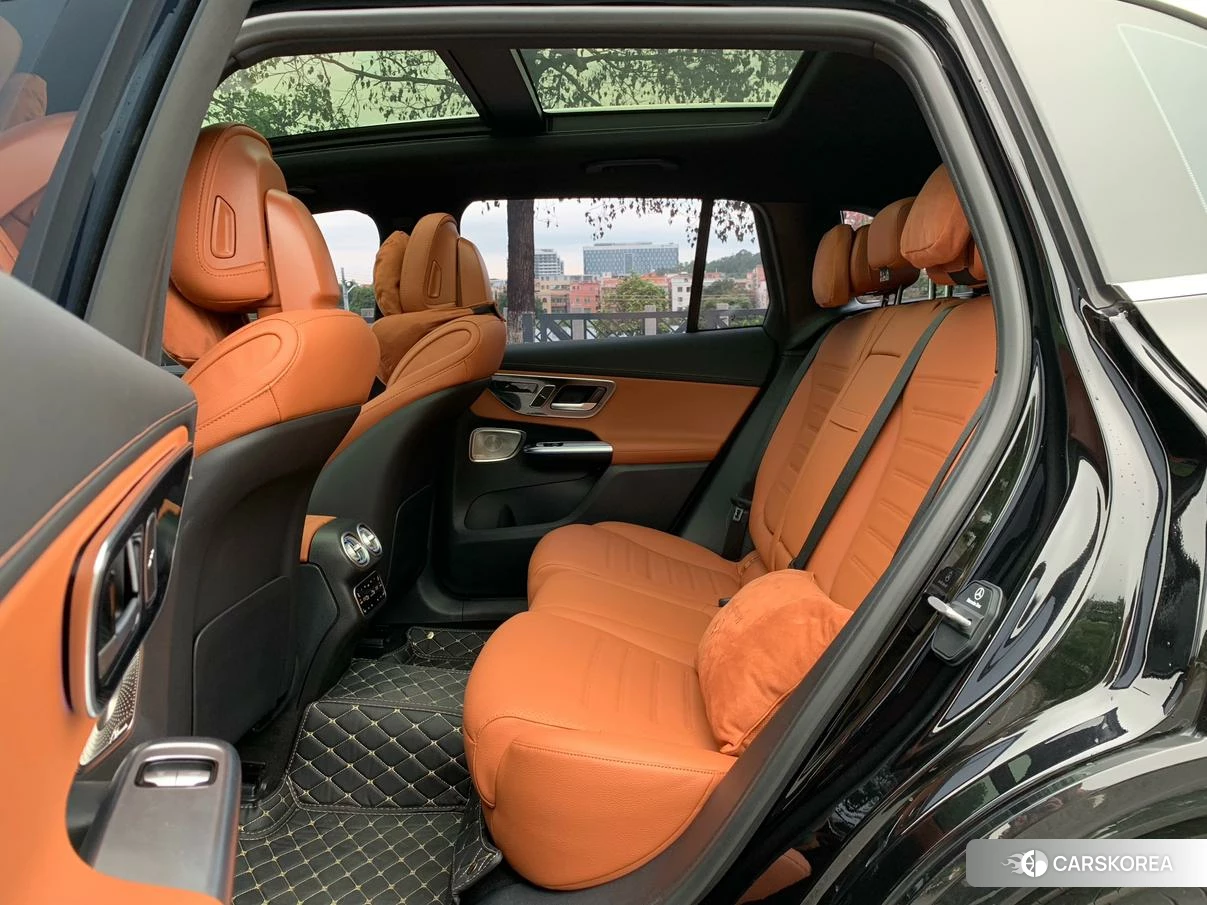 Mercedes-Benz GLC 2024 Черный из Китая, фото 6