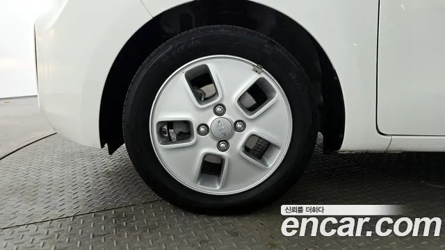 Kia The New Ray id 2680884 из Кореи 6