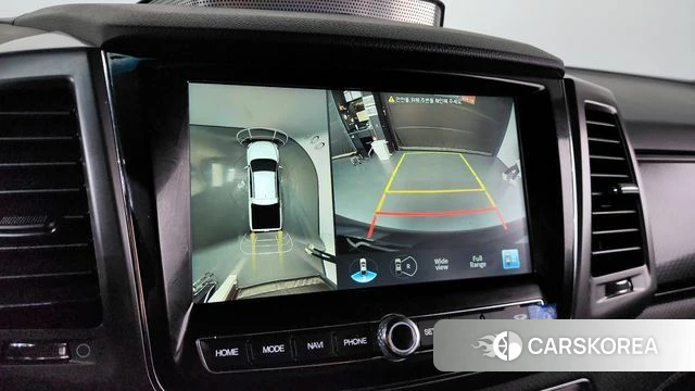 Ssangyong The New Rexton Sports Cannes 2022 Черный из Кореи, фото 6