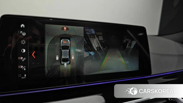 BMW 5 Series (G30) 2018 Белый из Кореи, фото 6