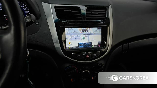 Hyundai Accent (New type) 2018 Серый из Кореи, фото 6