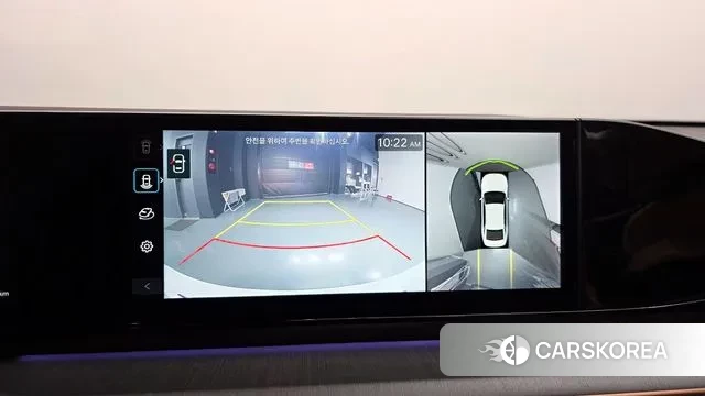 Hyundai Grandeur Hybrid (GN7) 2023 Белый из Кореи, фото 6