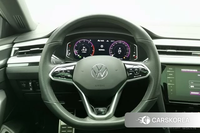 Volkswagen CC 2021 Белый из Китая, фото 6