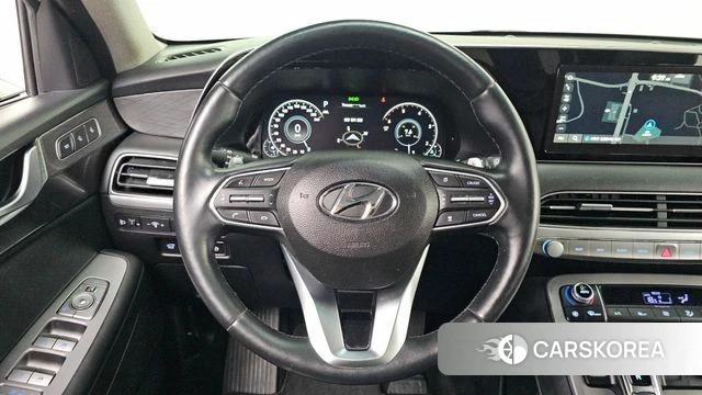 Hyundai Palisade 2022 Белый из Кореи, фото 6