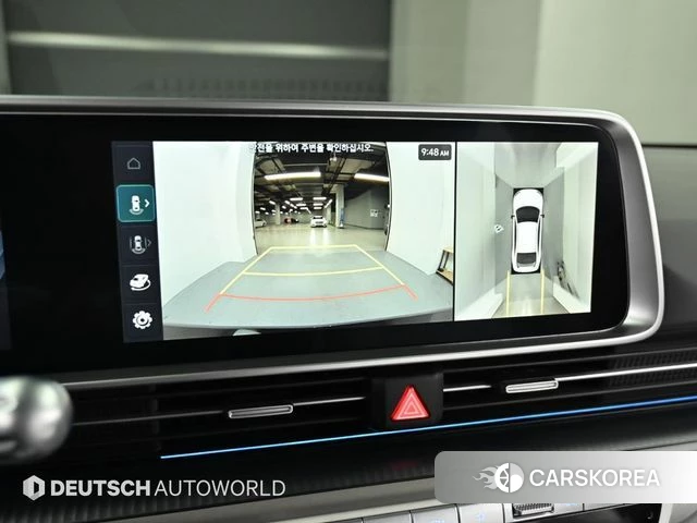 Hyundai Ionic 6 2022 Черный из Кореи, фото 6