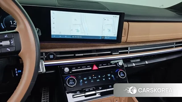 Hyundai Santa Fe (MX5) 2023 Белый из Кореи, фото 6