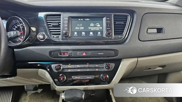 Kia The New Carnival 2020 Фиолетовый из Кореи, фото 6