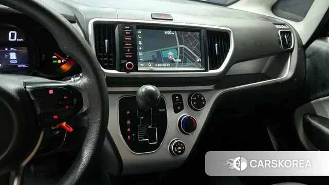 Kia The New Ray 2021 Черный из Кореи, фото 6