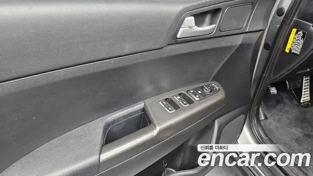 Kia Sportage The Bold 2020 Серебристо-серый из Кореи, фото 6