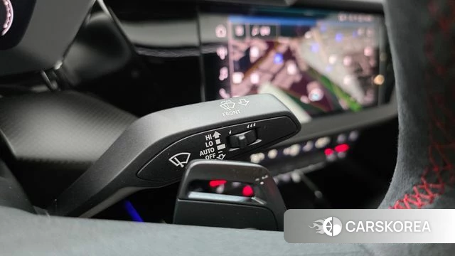 Audi RS3 (8Y) 2026 Зеленый из Кореи, фото 6