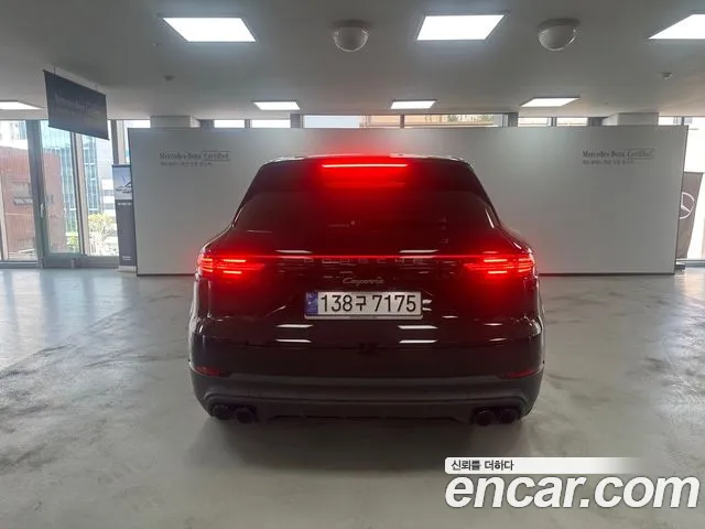 Porsche Cayenne (PO536) id 2683474 из Кореи 6