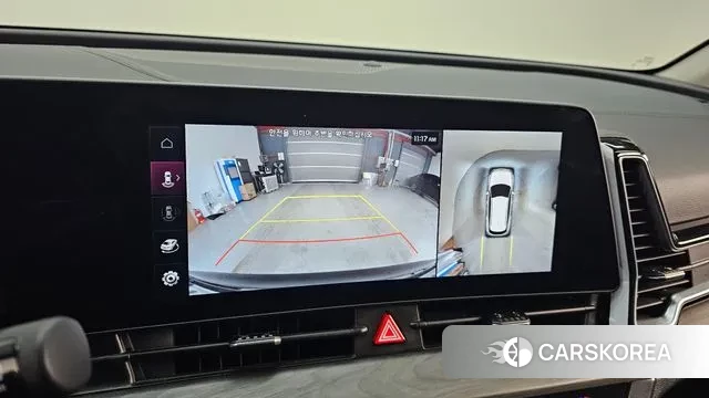 Kia Sportage 5th Generation Hybrid 2023 Серый из Кореи, фото 6