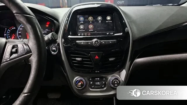 Chevrolet (GM Daewoo) The New Spark 2018 Розовый из Кореи, фото 6
