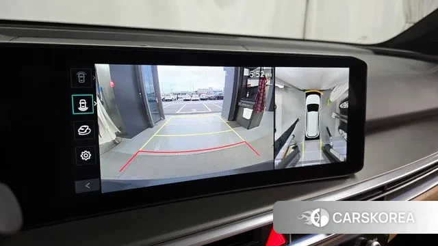 Kia The New Sorento 4th Generation 2023 Песочный из Кореи, фото 6