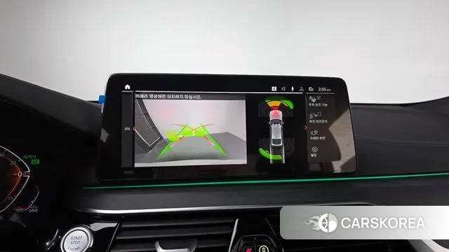 BMW 6 Series GT (G32) 2022 Белый из Кореи, фото 6