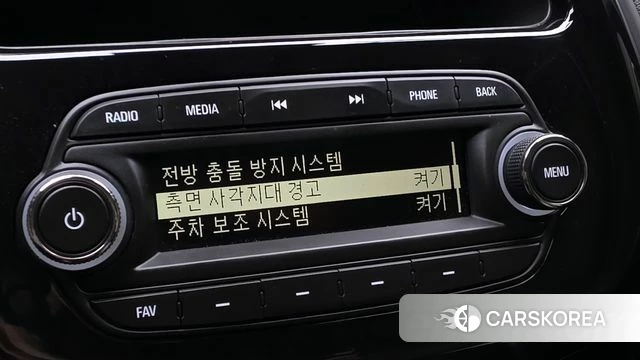 Chevrolet (GM Daewoo) The New Spark 2018 Серый из Кореи, фото 6