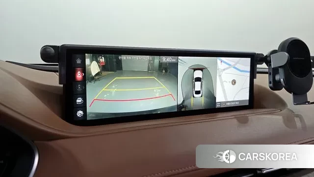 Genesis G80 (RG3) 2020 Черный из Кореи, фото 6