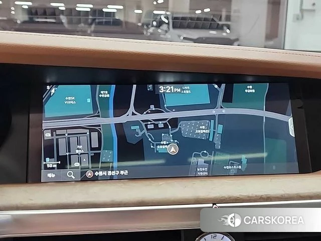 Genesis G90 2019 Белый из Кореи, фото 6