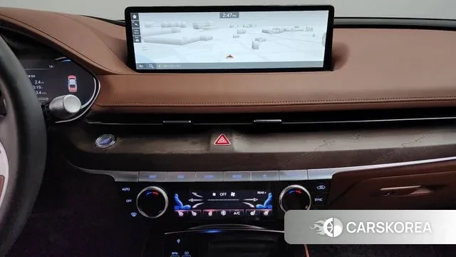 Genesis G80 (RG3) 2023 Серый из Кореи, фото 6