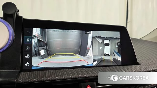 Kia EV6 2022 Жемчужный цвет из Кореи, фото 6