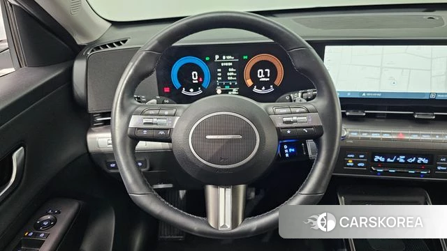 Hyundai Kona (SX2) 2024 Белый из Кореи, фото 6