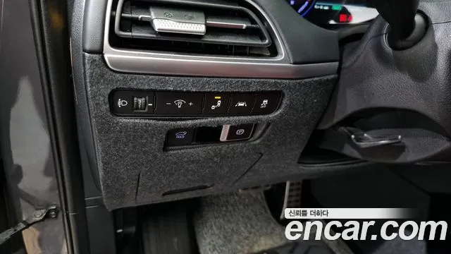 Hyundai Palisade 2019 Коричневый из Кореи, фото 6