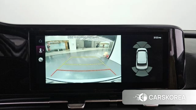 Kia Carnival 4th generation 2021 Белый из Кореи, фото 6