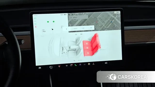 Tesla Model 3 2020 Белый из Кореи, фото 6