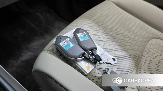 Kia The New Carnival 4th Generation 2024 Белый из Кореи, фото 6