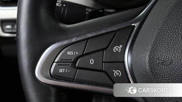 Renault Korea (Samsung) XM3 2022 Черный из Кореи, фото 6