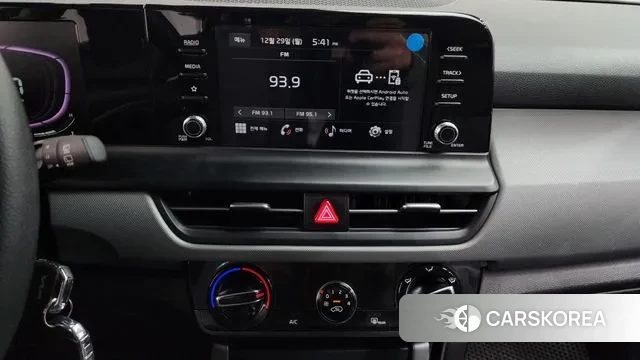 Kia The New Seltos 2022 Серый из Кореи, фото 6