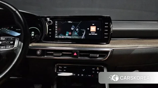 Kia K5 3rd generation 2020 Черный из Кореи, фото 6