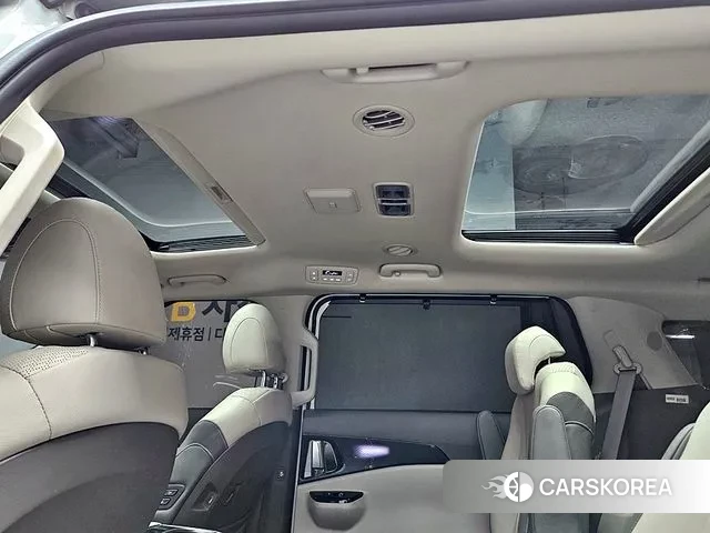 Kia Carnival 4th generation 2023 Белый из Кореи, фото 6