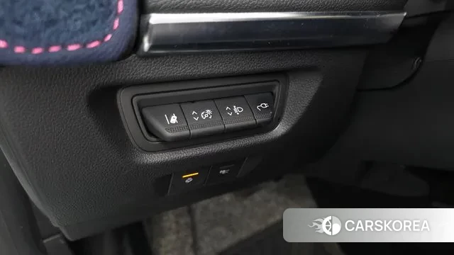 Renault Korea (Samsung) Joe 2021 Белый из Кореи, фото 6