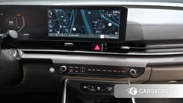 Kia The New Carnival 4th Generation 2025 Белый из Кореи, фото 6